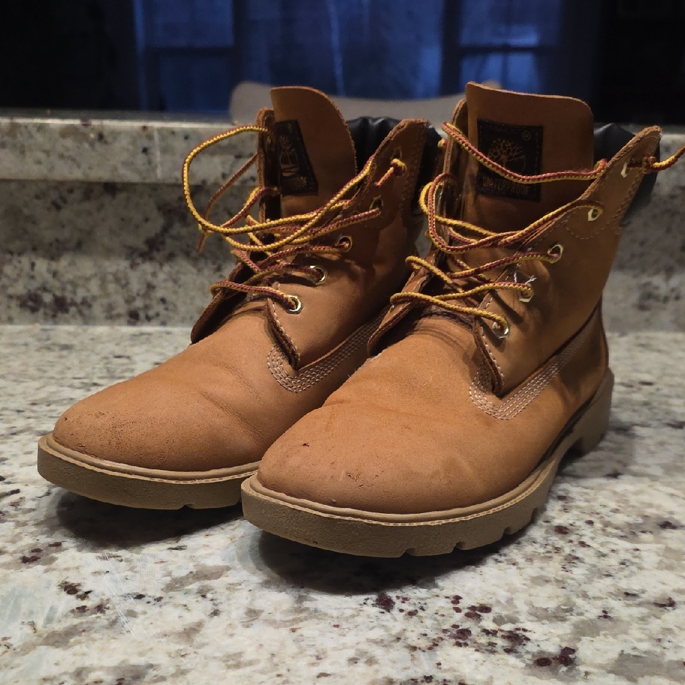 Timberlands Size 6.5